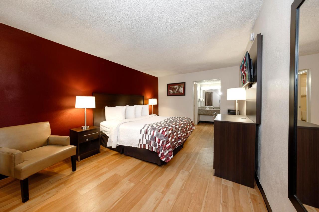 Red Roof Inn Atlanta - Suwanee/Mall Of Georgia Extérieur photo