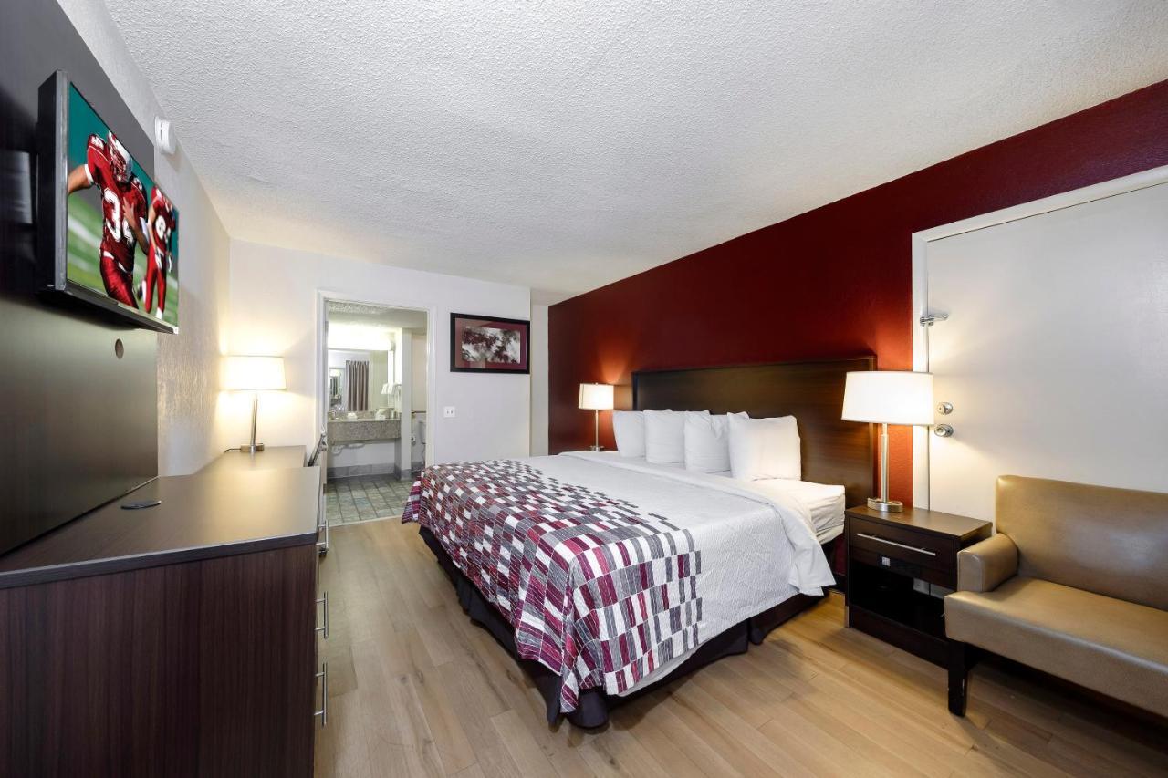Red Roof Inn Atlanta - Suwanee/Mall Of Georgia Extérieur photo