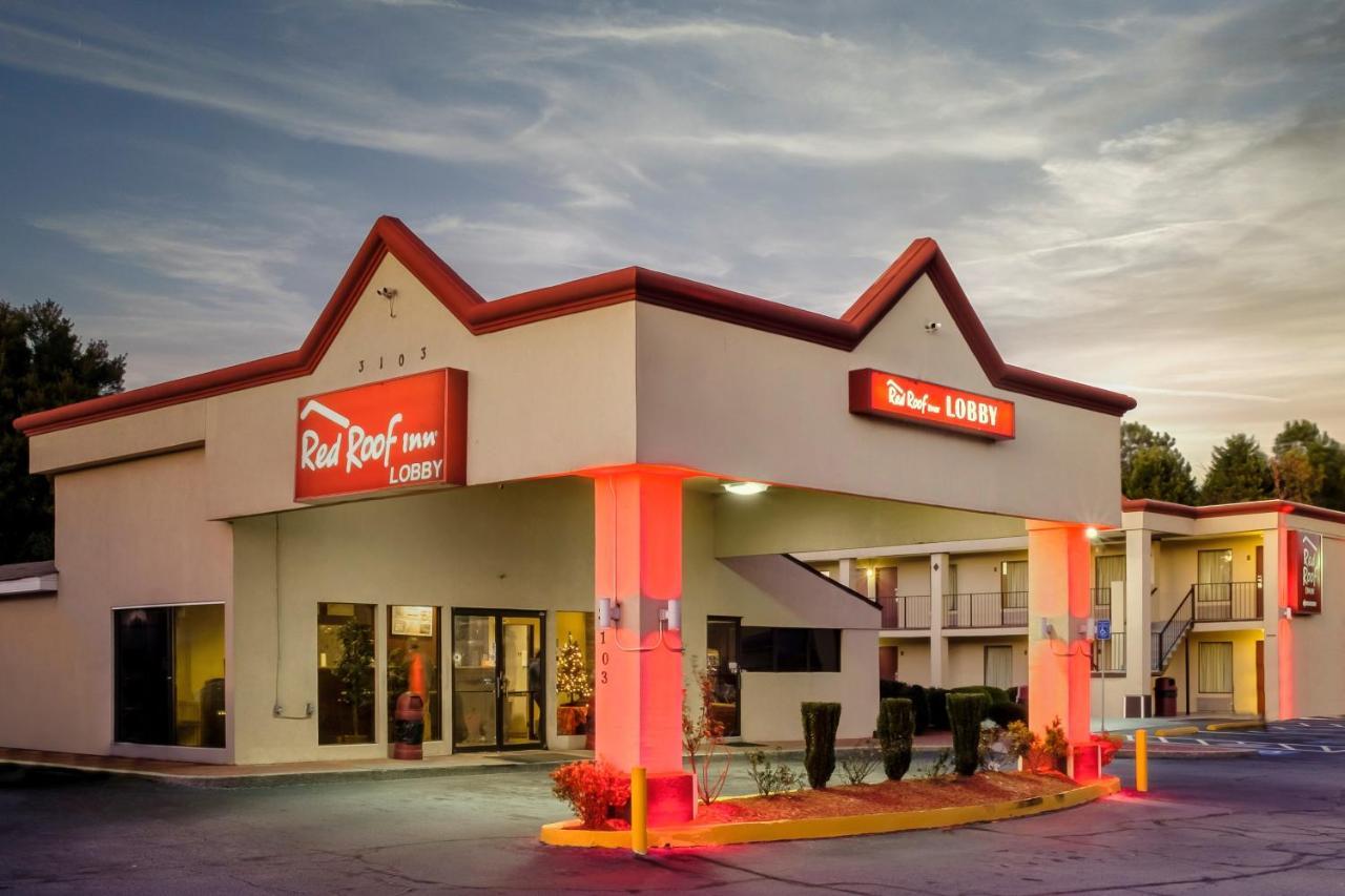 Red Roof Inn Atlanta - Suwanee/Mall Of Georgia Extérieur photo