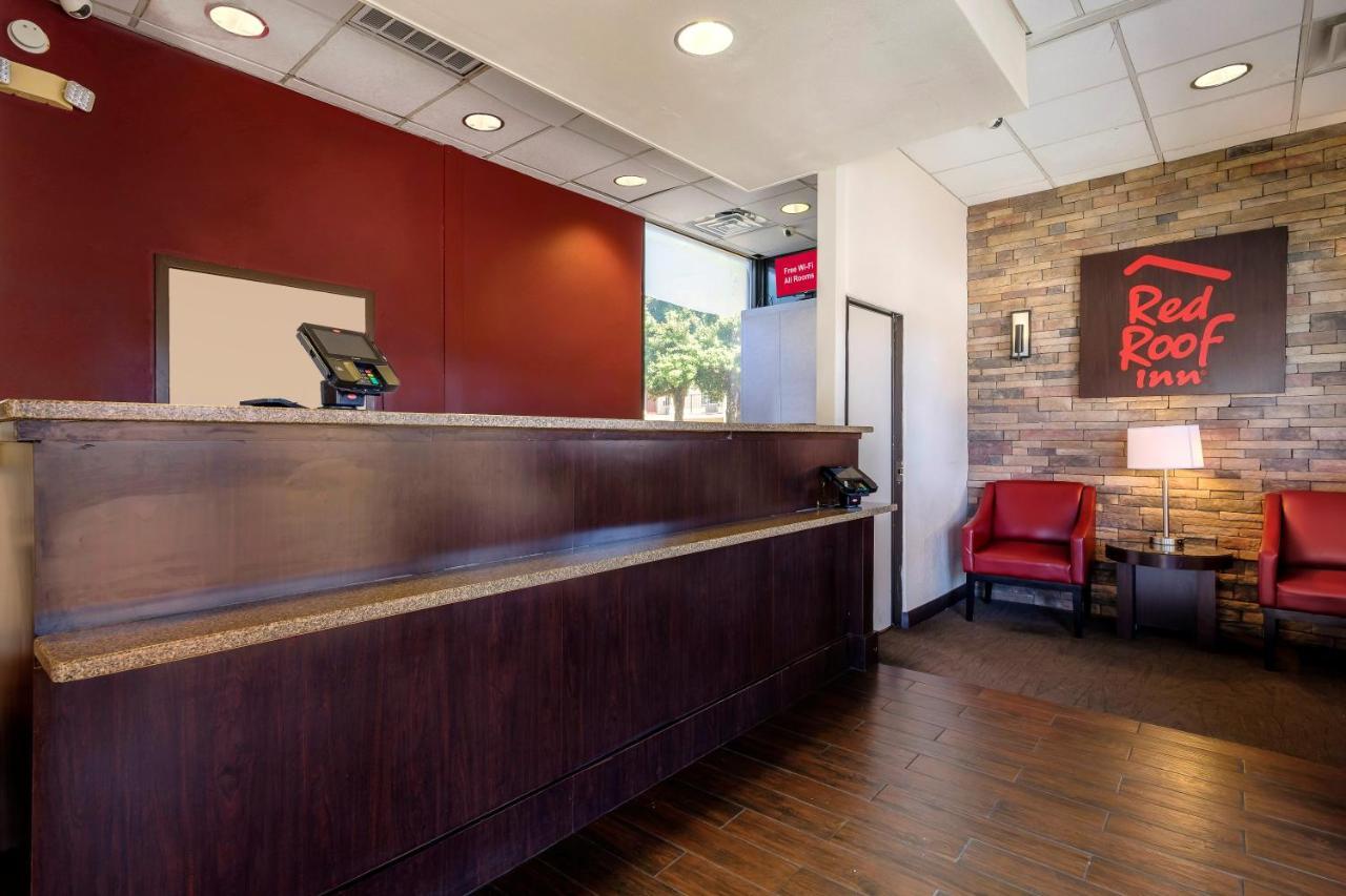 Red Roof Inn Atlanta - Suwanee/Mall Of Georgia Extérieur photo